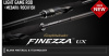 Спиннинг Graphiteleader UX Finezza 23GFINUS-832ML-T 2.53m