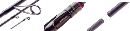 Спиннинг Graphiteleader Silverado GSIS 782 M 2.34m 5-20gr