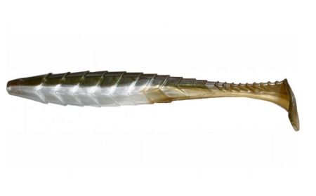 товар Силиконовая приманка Frapp Geko 4" #27