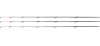 Удилище фидерное Mifine Selektor Feeder 3,6m 100-150g
