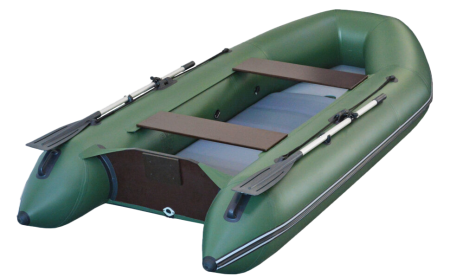 Лодка ПВХ Flinc FT290KA