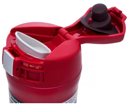 Термос - кружка  Zojirushi SM-YAF48-RA 0,48 л