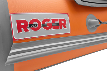 Лодка ПВХ  Роджер Зефир Лайт LT 3300 НДНД