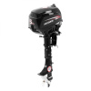 Лодочный мотор 4-х тактный Hidea HDF5 Light ( встроенный бак 1,1л)