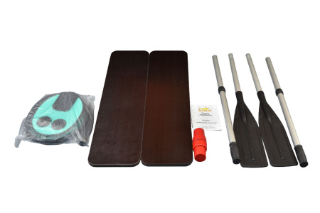 Лодка ПВХ Marlin Breeze 290K 