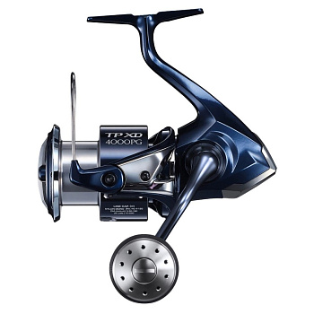 Катушка Shimano 21' Twin Power XD 4000PG Катушка Shimano 21' Twin Power XD 4000PG