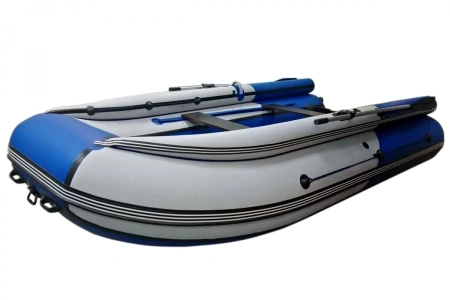Лодка ПВХ ORCA GT 420НДФ
