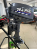 Лодочный мотор 2-х-тактный Sea-Pro T9.9S Лайт