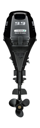 Лодочный мотор 4-х тактный Suzuki DF 9,9BS