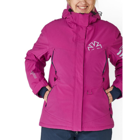 Куртка зимняя Norfin Women  Nordic Purple