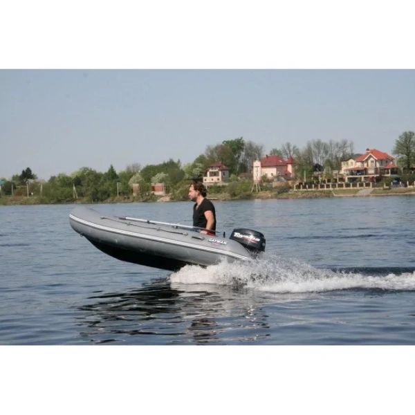 Лодка ПВХ Кайман N-330 НДНД