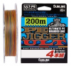 Плетеный шнур Sunline PE Jigger ULT X4 200m PE#1 16lb/7.7kg