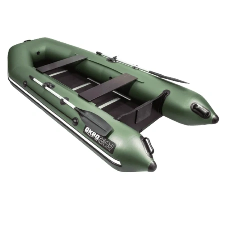 Лодка ПВХ АКВА 3200 СК