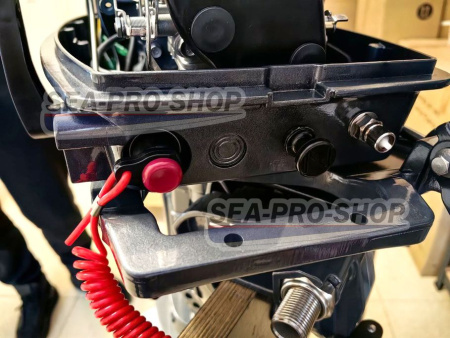 Лодочный мотор 2-х тактный Sea-Pro Т9.9S PRO (18 л. с.)