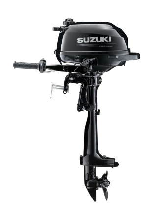 Лодочный мотор 4-х тактный Suzuki DF 2.5S