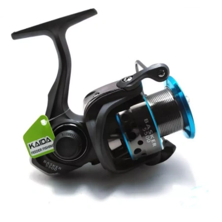 Катушка безынерционная Kaida Basker 4000F