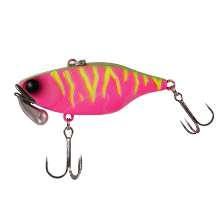  Воблер Jackall TN70 Vibration Trigon Dragon Fruit Mat Tiger для рыбалки