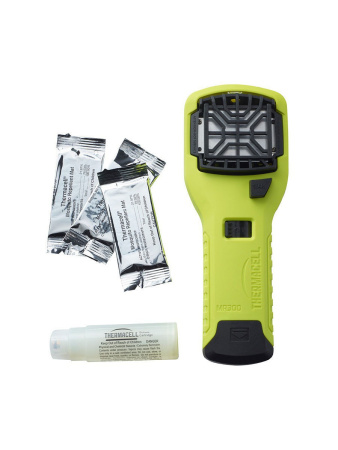 Противомоскитный прибор Thermacell MR-300 Repeller Green