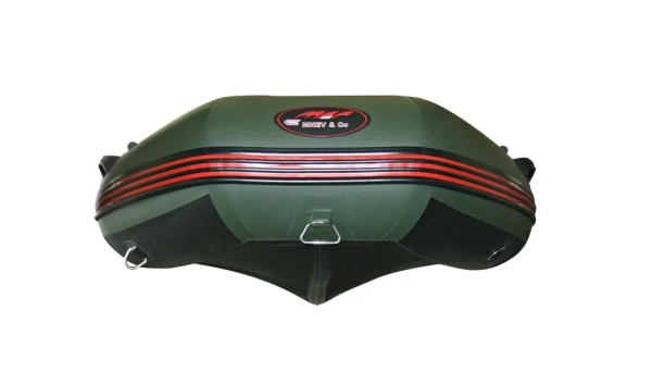 Лодка ПВХ Кайман N-380 (12мм пайолы)