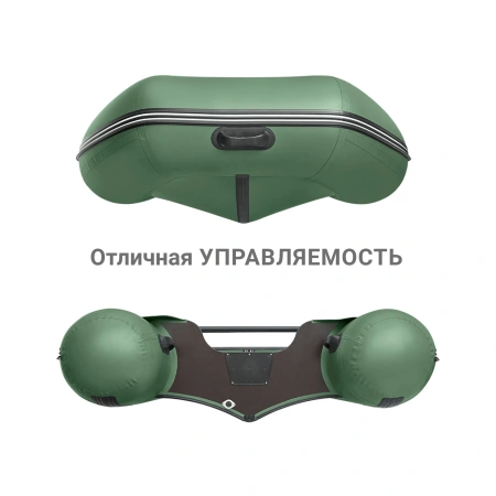 Лодка ПВХ Фрегат 370 С