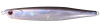 Воблер O.S.P Bent Minnow 76 F # H-09