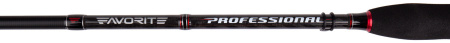Спиннинг Favorite Professional NEW PRF-732UL 2.20m 2-8g