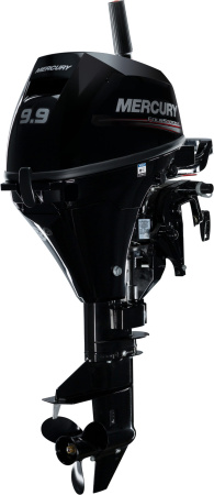 Лодочный мотор 4-х тактный Mercury ME 9.9 MH 4S EFI