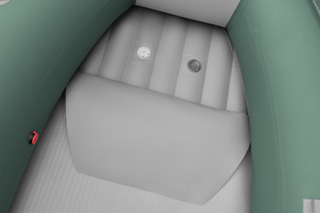 Лодка ПВХ Роджер Зефир 4000 НДНД