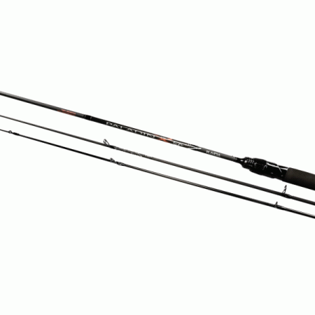 Спиннинг  Kaida Paladin 2.40m  3-15g/4-21g (2 кончика)