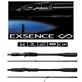 Shimano 22 Exsence Infinity для рыбалки