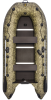 Лодка ПВХ Ривьера Компакт 3600 СК Камуфляж