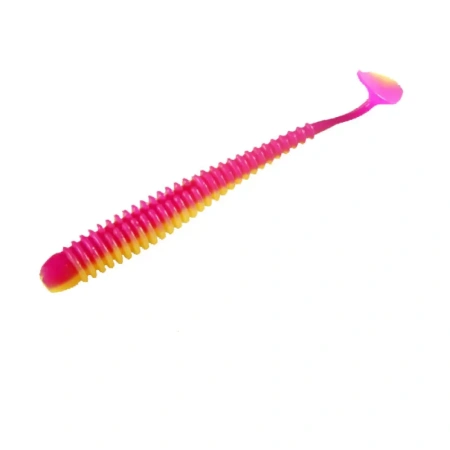 товар Силиконовая приманка Bearking  Spark Tail 63mm цвет K