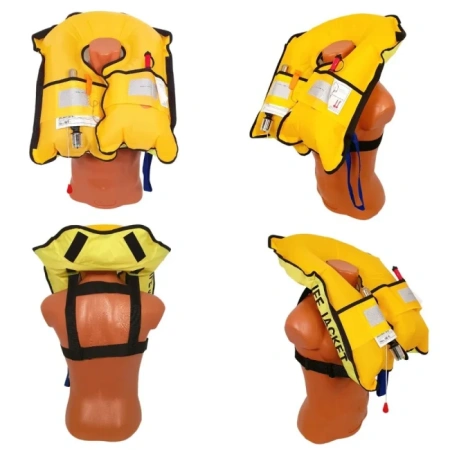 Жилет автоматический спасательный BAY LifeJacket