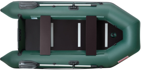 Лодка ПВХ Роджер Стандарт 2800 М (пол + киль)