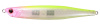 Воблер O.S.P Bent Minnow 76 F # P-74