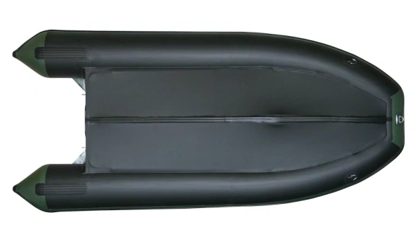 Лодка ПВХ Кайман N-380 (12мм пайолы)