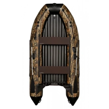 Лодка ПВХ Адмирал 330 CF НДНД Камуфляж