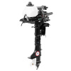 Лодочный мотор 2-х тактный Hidea HD5 Light (встроенный бак 2,5л)