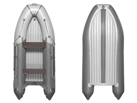 Лодка ПВХ Адмирал 355 НДНД