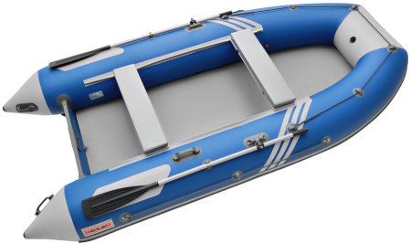 Лодка ПВХ Роджер Зефир 4000 НДНД