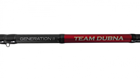 Удилище кастинговое Team Dubna Generation II TDC2-842XXH 2.55m 25-100gr