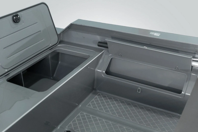 Лодка полипропиленовая Swimmer 370