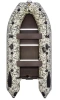 Лодка Ривьера Компакт 3600 СК Камуфляж