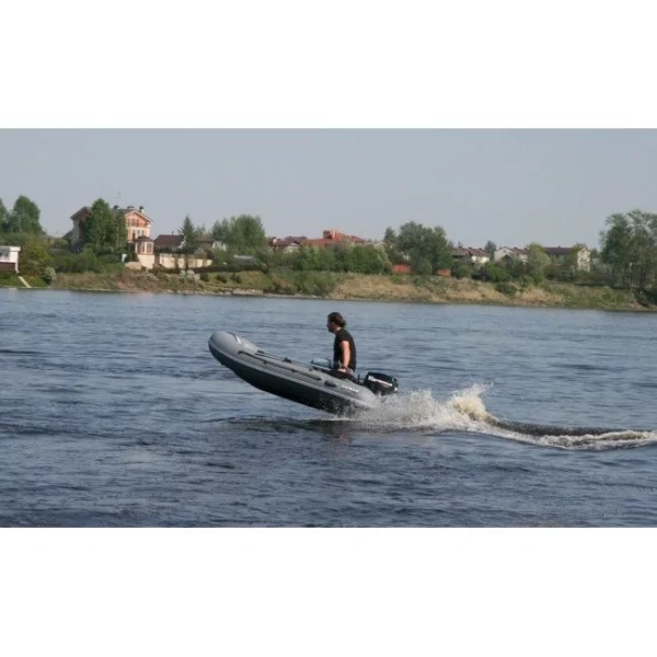 Лодка ПВХ Кайман N-330 НДНД