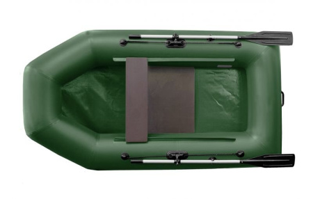 Лодка ПВХ Феникс 250 (2 банки)