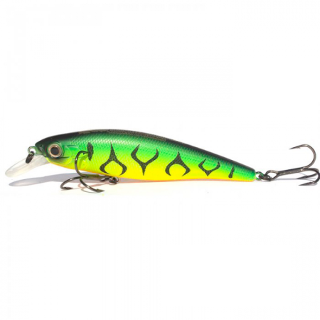  Воблер Bearking Squad Minnow 95SP, 95мм, 14.8g, (заглуб.0,9м), цв. D для рыбалки
