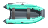Лодка ПВХ Reef 390F НДНД c фальшбортом