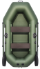 Лодка ПВХ АКВА-МАСТЕР 240