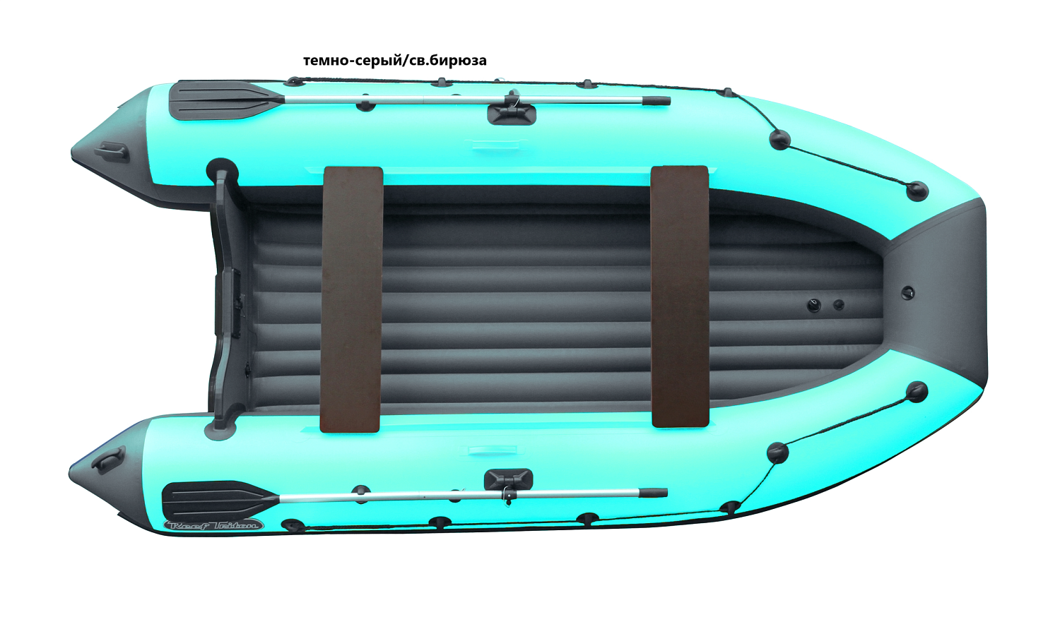 Лодка ПВХ Reef 300 НДНД