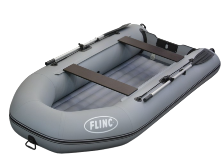 Лодка ПВХ Flinc FT320A Люкс + тент